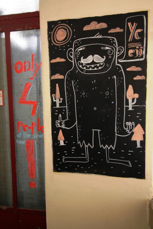 Dbc Hostel Βουδαπέστη Εξωτερικό φωτογραφία
