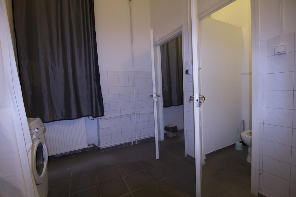 Dbc Hostel Βουδαπέστη Εξωτερικό φωτογραφία