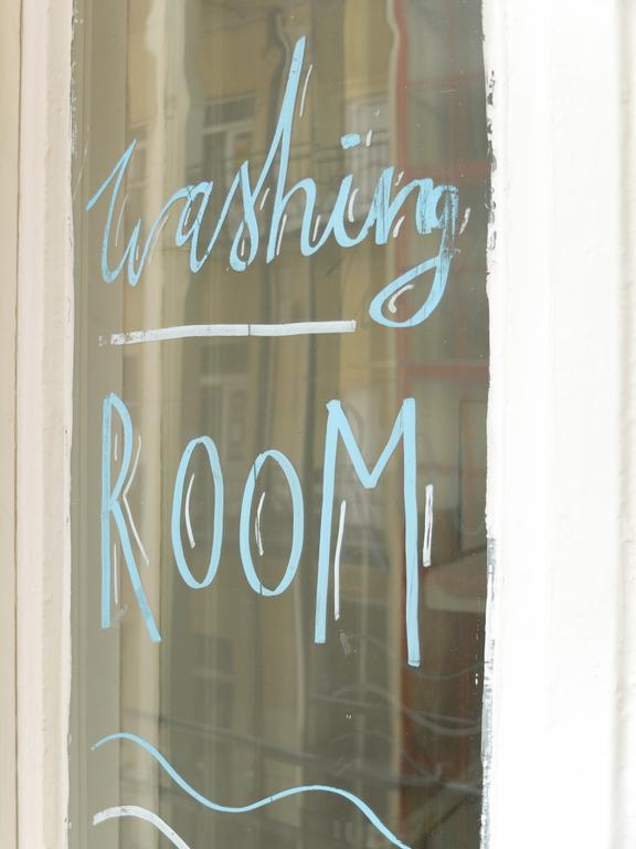 Dbc Hostel Βουδαπέστη Εξωτερικό φωτογραφία