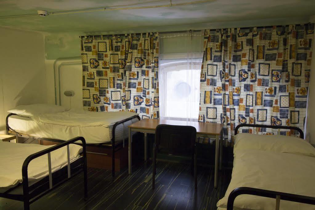 Dbc Hostel Βουδαπέστη Εξωτερικό φωτογραφία